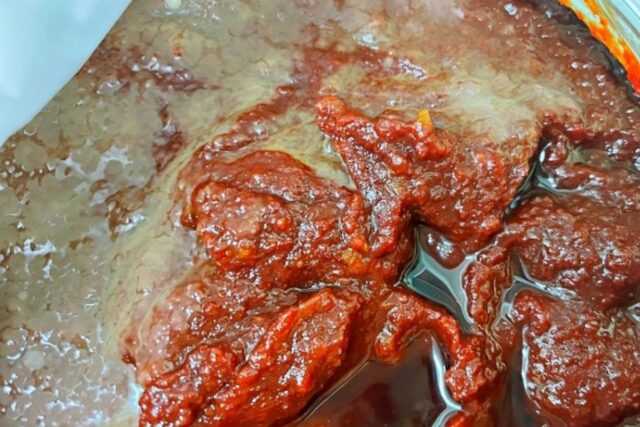고추장 보관 시 ‘곰팡이’ 걱정없는 살림고수 비법