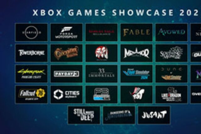 ‘스타필드’ 포함 신작만 21종, Xbox 쇼케이스 총 정리