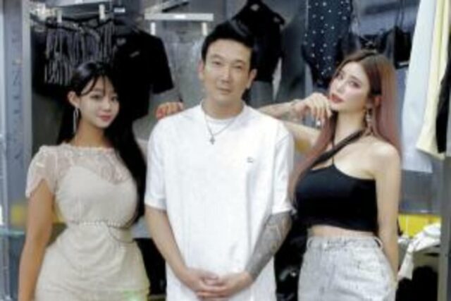 ‘스트릿 패션의 원조’ 안전지대 의류 디자이너 대니박, 첫 라이브커머스 성료