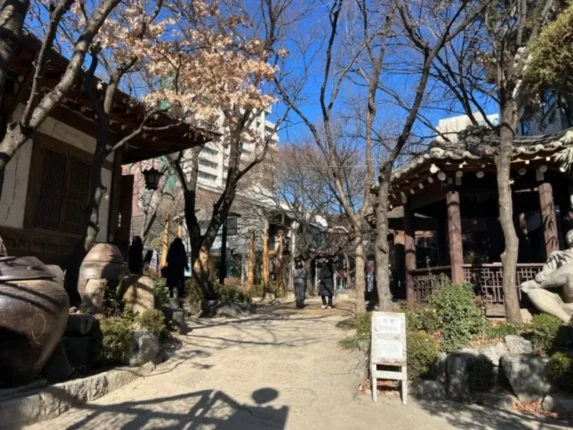 종로 놀거리 시간가는 줄 모르는 인사동 경인미술관