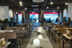 종로데이트로 딱인 르프랑루프탑과 전시