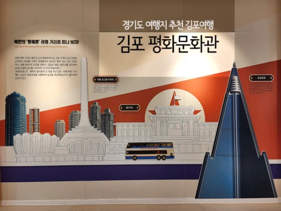 경기도 여행지 추천 김포여행 김포평화문화관