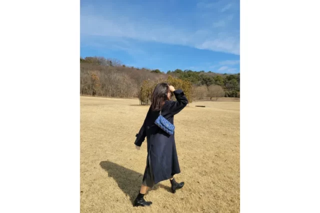 내가 좋아하는 숄더백 로사케이 바게트백 진스 모노그램 데일리백 후기