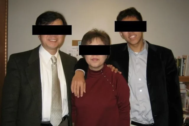 남편과 아들이 나를 돈주머니 취급한 이유