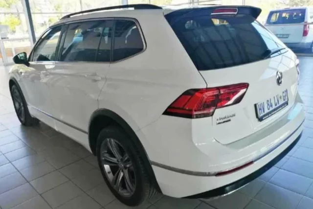 “5천만 원대 SUV” 또 디젤차, 티구안 올스페이스 사실 건가요?