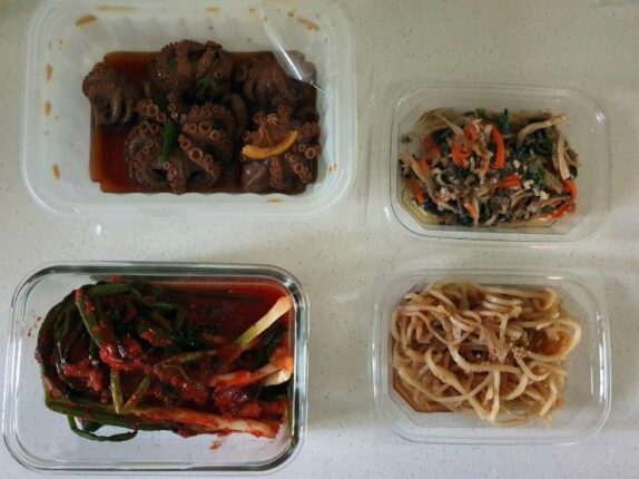 감칠맛이 감도는 방배동 반찬가게 구쁘담.