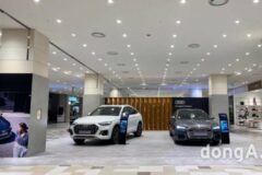 중산모터스, 롯데몰 군산점에서 ‘아우디 팝업 스토어’ 진행