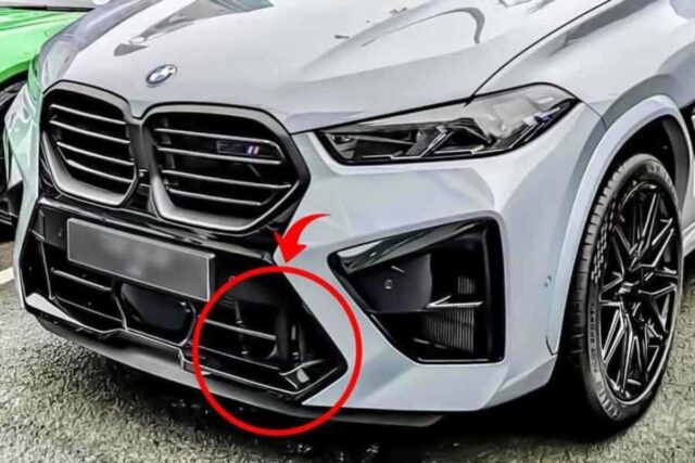 “당장 계약하고 싶다…” BMW 신형 X6 M, 현존 최고 디자인 퀄리티