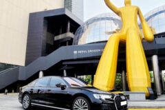 태안모터스, 서울드래곤시티에서 ‘아우디 A8’ 시승행사 진행