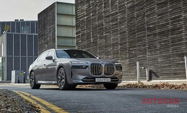 BMW 더 뉴 7의 신세계