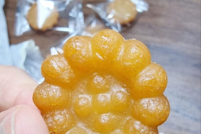 [약과/ORGA] 옛맛 그대로~국산 조청으로 만든 우리밀 꼬마약과