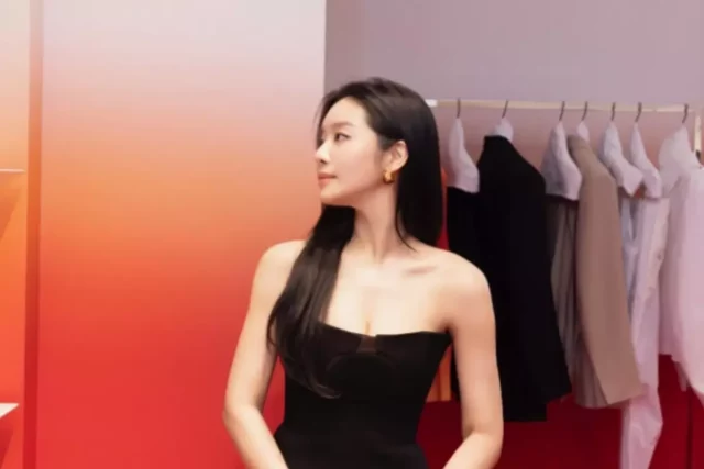 청담동을 뜨겁게 만든 핫걸 더글로리 차주영 페라가모 패션