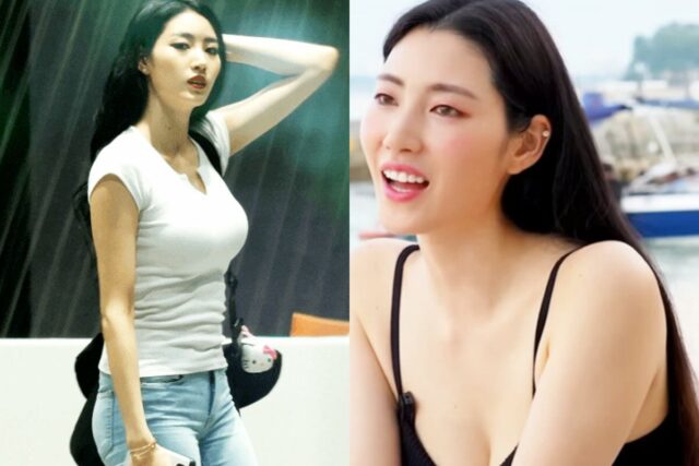 ‘조회수 500만’ 몸매로 대박난 여가수가 한국에 돌아오지 못하는 이유