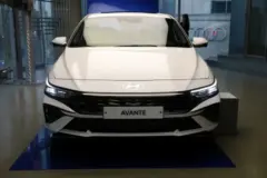 아반떼 2023 페이스 리프트 뭐가 달라졌지?