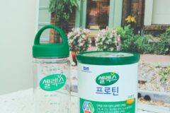 유청단백질 추천 신제품 셀렉스 프로틴 2주 후기