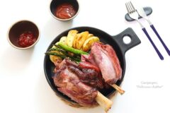 독일식족발 다향 슈바인학센 시원한 맥주안주 에어프라이어 술안주