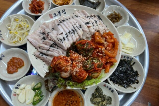 제천맛집 밥집 겸 술집으로 딱이네! 오봉집 제천점