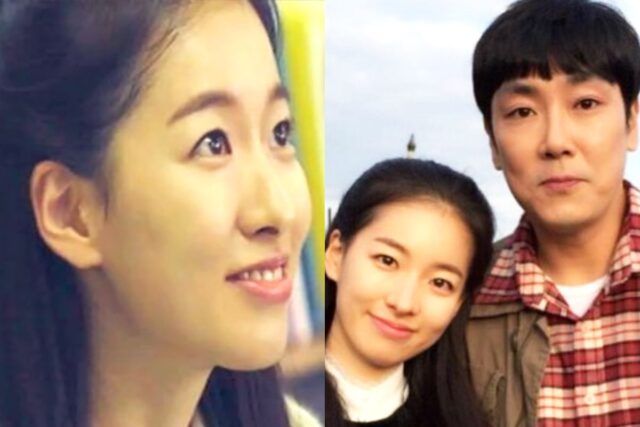 ‘시그널’에서 조진웅 첫사랑으로 등장했던 단역 배우, 이렇게 지냅니다