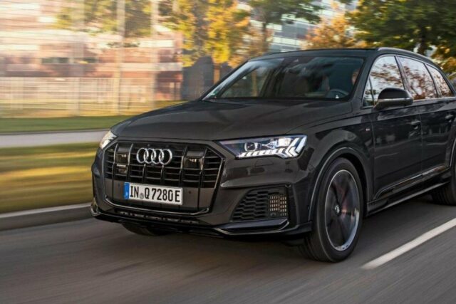 세련된 역동성 갖춘 ‘아우디 Q7 50 TDI 콰트로 익스클루시브 에디션’ 온라인 한정판매