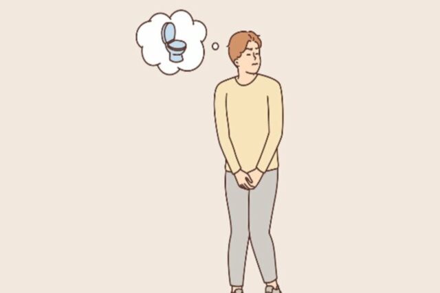 [헬스S] “소변은 얼마 만에 보는 게 좋을까요”