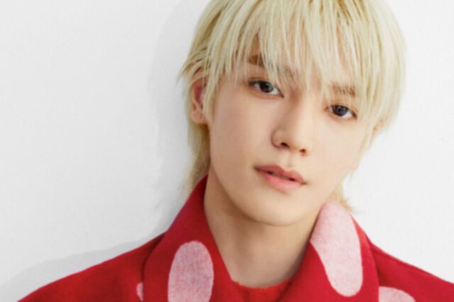 NCT 태용, 스페인 럭셔리 브랜드 ‘로에베’ 글로벌 앰버서더 선정