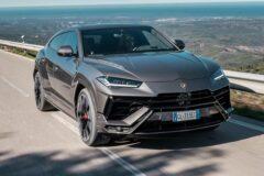 람보르기니 우루스, 2024년에 PHEV 전용 모델로 전환된다