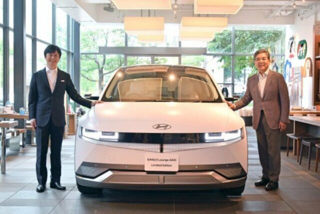 현대차, ‘무공해車 라이프스타일’로 日 시장 공략한다