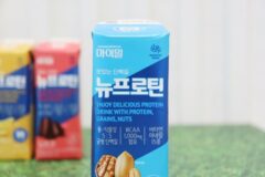 비린 맛 없는 맛있는 마이밀 뉴프로틴