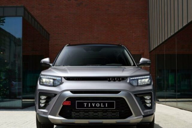 1800만원대 티볼리… ‘애인보다 사랑스러운 첫 SUV’