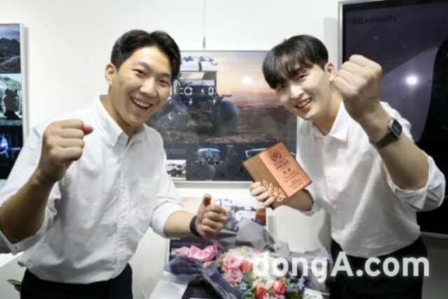 KG모빌리티, ‘디자인 공모전’ 시상식 개최