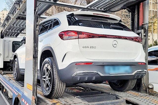 하차감까지 완벽.. 요즘 대세라는 ‘벤비아’ 콤팩트 전기 SUV 총정리