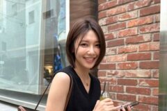 소녀시대 수영 미니멀룩 가방 벨트 가격은?(feat. 보테가베네타, 로사케이)
