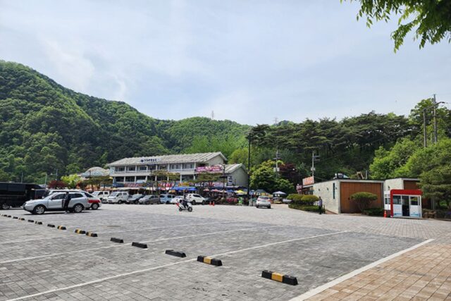 충북 가볼 만한 곳 단양 도담삼봉 & 충북 단양 석문