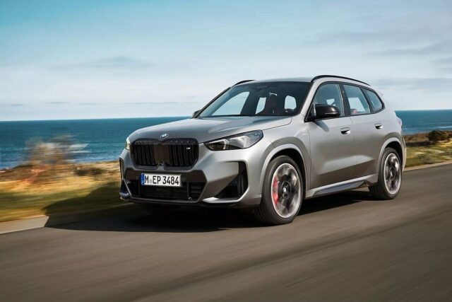 강력한 4기통 엔진 탑재한 ‘2024 BMW X1 M35i xDrive’ 공개
