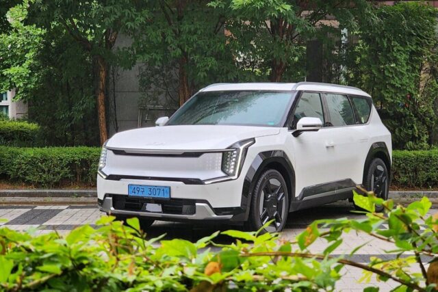 [시승기]Anything! Anytime!KIA EV9 기아전기차 다양한 변신 기대하게돼!