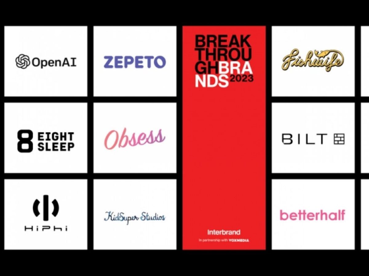 제페토 '2023 Breakthrough Brands TOP12' 선정 | 머니투데이