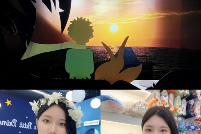 제주서귀포여행 리틀프린스 뮤지엄 후기!