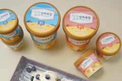 상하목장 아이스크림 레시피 밀푀유 만들기
