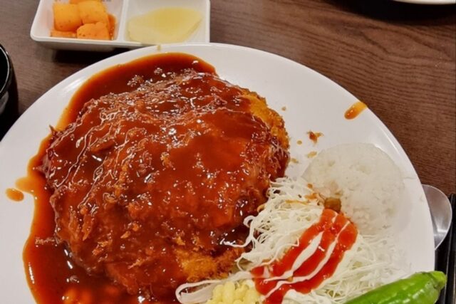 [고속터미널 맛집] 남산 돈까스를 고속터미널에서~101번지 남산돈까스 솔직 후기