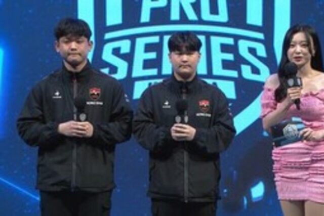 [PMPS S2] 농심, 장사 잘한 이유 있다…”팀 합 최고조”