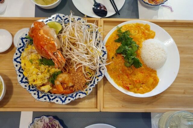 나만 알고싶은 태국음식 찐맛집,관악구맛집 쿠아픅사