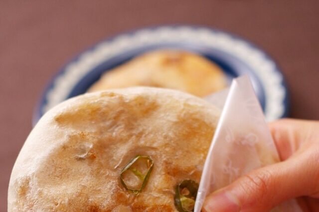 이색 참치 호떡, 참치샐러드 빵 만들기