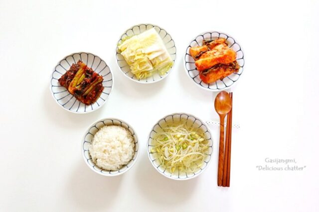온라인 김치쇼핑몰 미친김치 갓김치 백김치 총각김치