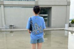 여성 반팔티 시원한 여자 티셔츠 여름 커플템추천해