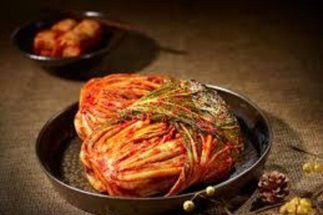 매운 맛과 상큼한 맛!!!배추김치 레시피