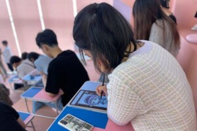 넥슨, ‘삼성 강남’서 ‘메이플스토리 월드’ 활용 교육 실시