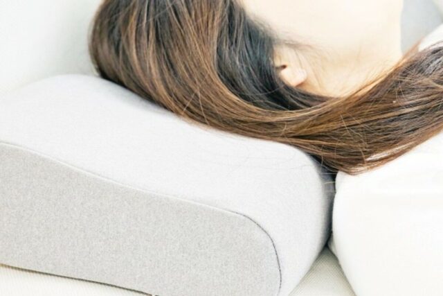 숙면 부르는 기능성 목베개 BEST3