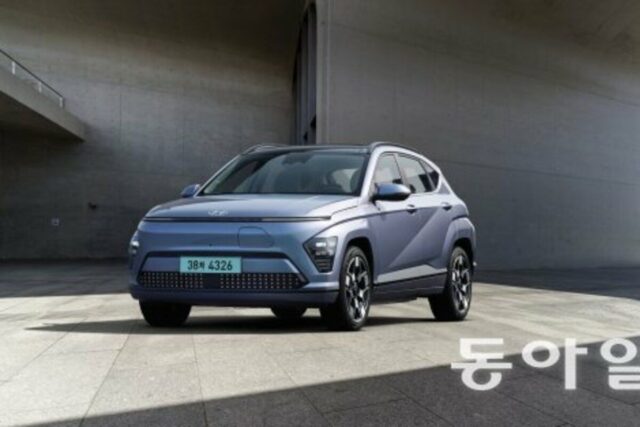 현대차 신형 SUV 판매 호조… 코나·제네시스 6월 반응↑