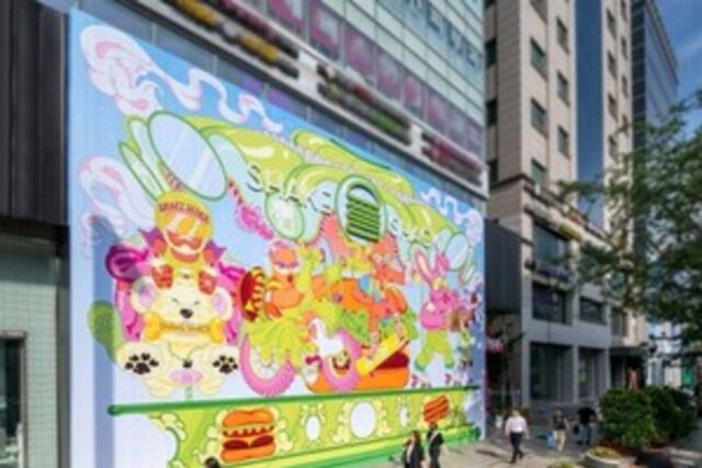 SPC 쉐이크쉑 1호 강남점 8월 이전… 사전 이벤트 진행