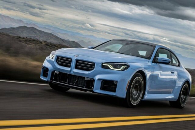 BMW 뉴 M2 국내 상륙…가격 8990만원